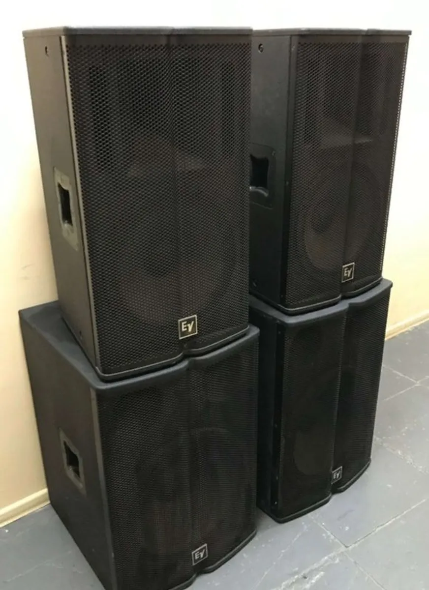 EV Electro voice TX1152 or TX2152 - Image 3