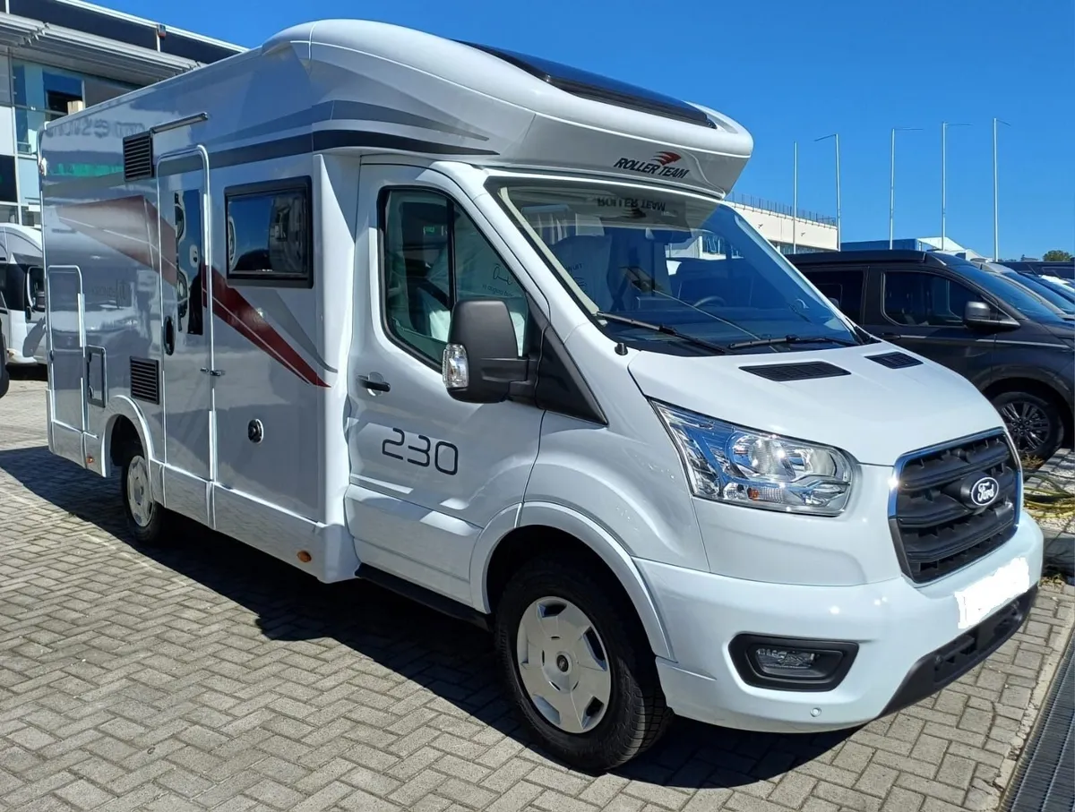 2025 Roller Team Kronos Fit 230 TL Selekt - Image 1