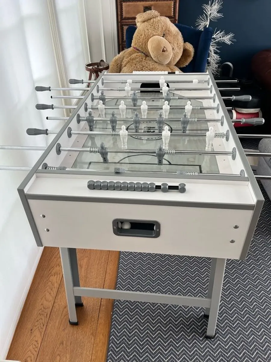 Foosball Table - Image 1