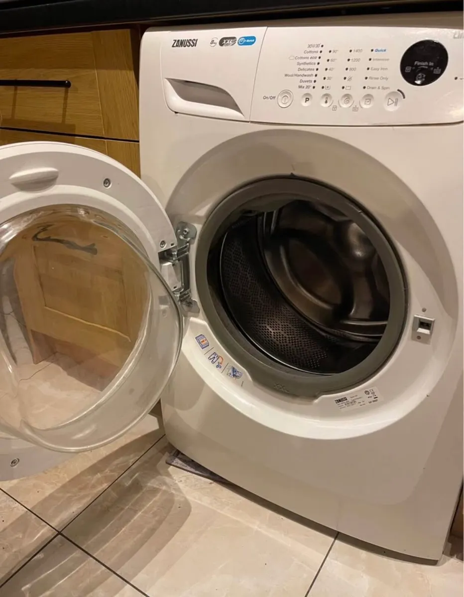 Perfect Washing Machine 8KG 1400rpm - Image 3