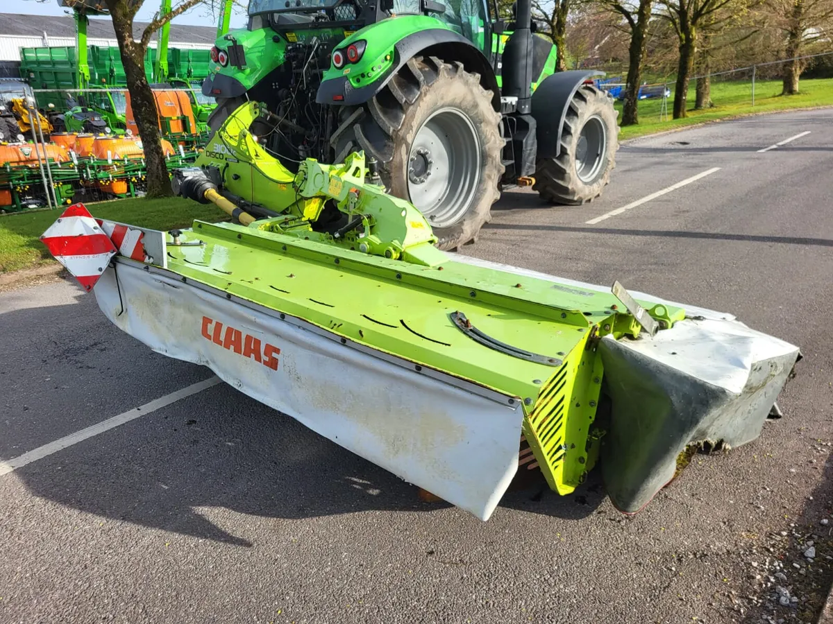 Claas 3100 Disco C no vat - Image 1