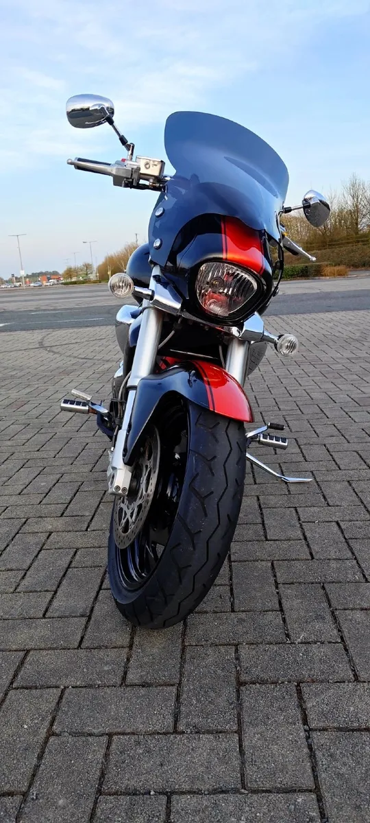 Suzuki Intruder1800 (M109R) – 2011 Limited Edition - Image 4