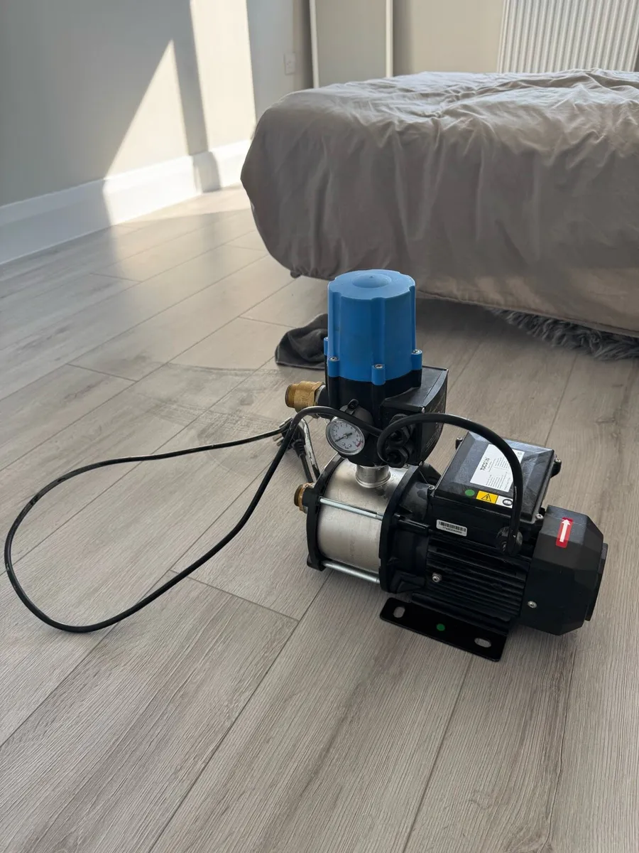 Tucson constant Speed Booster Pump CBP400 - Image 1