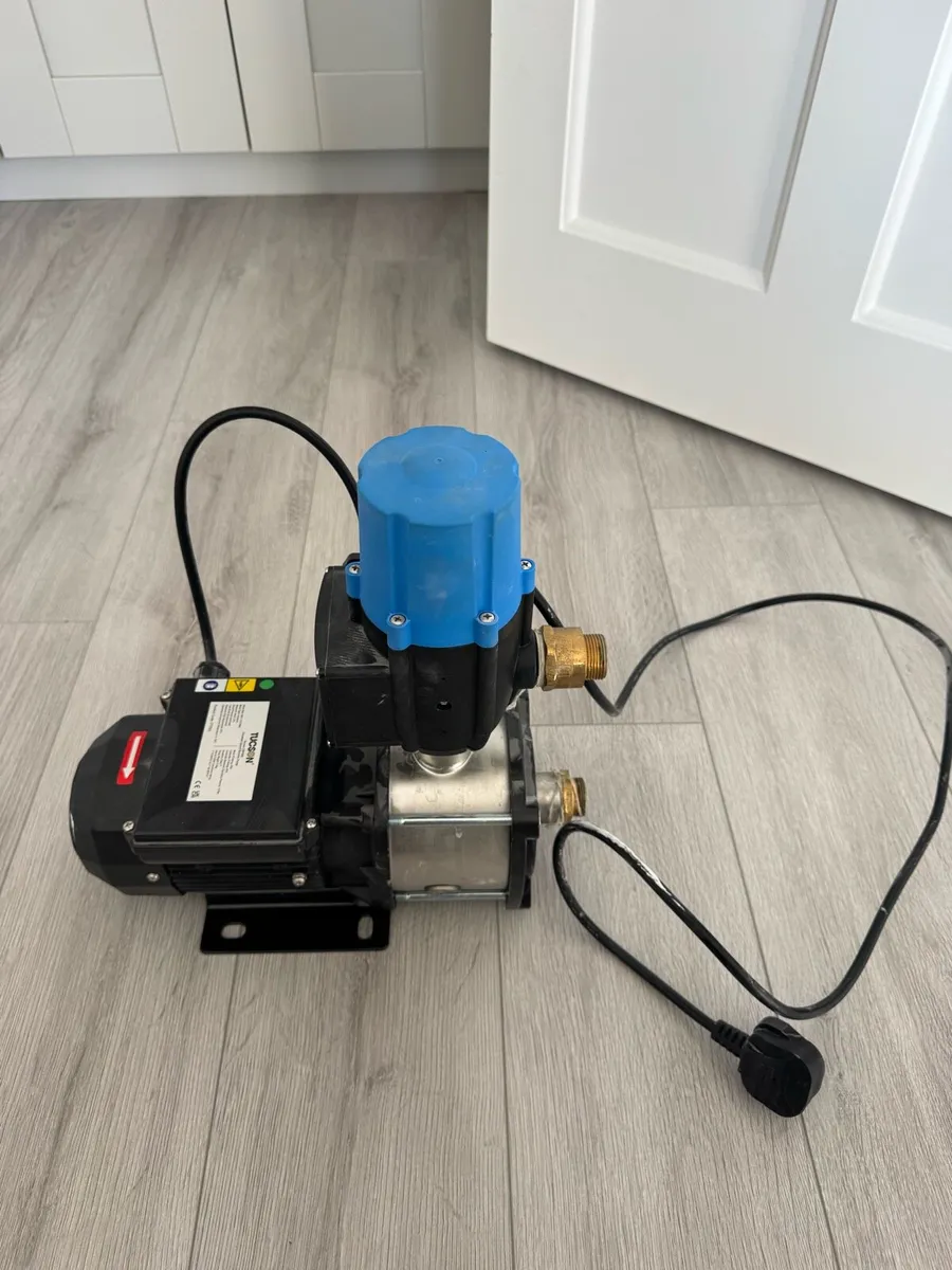 Tucson constant Speed Booster Pump CBP400 - Image 2