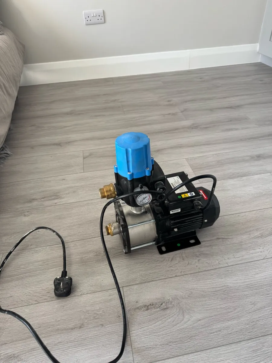 Tucson constant Speed Booster Pump CBP400 - Image 3