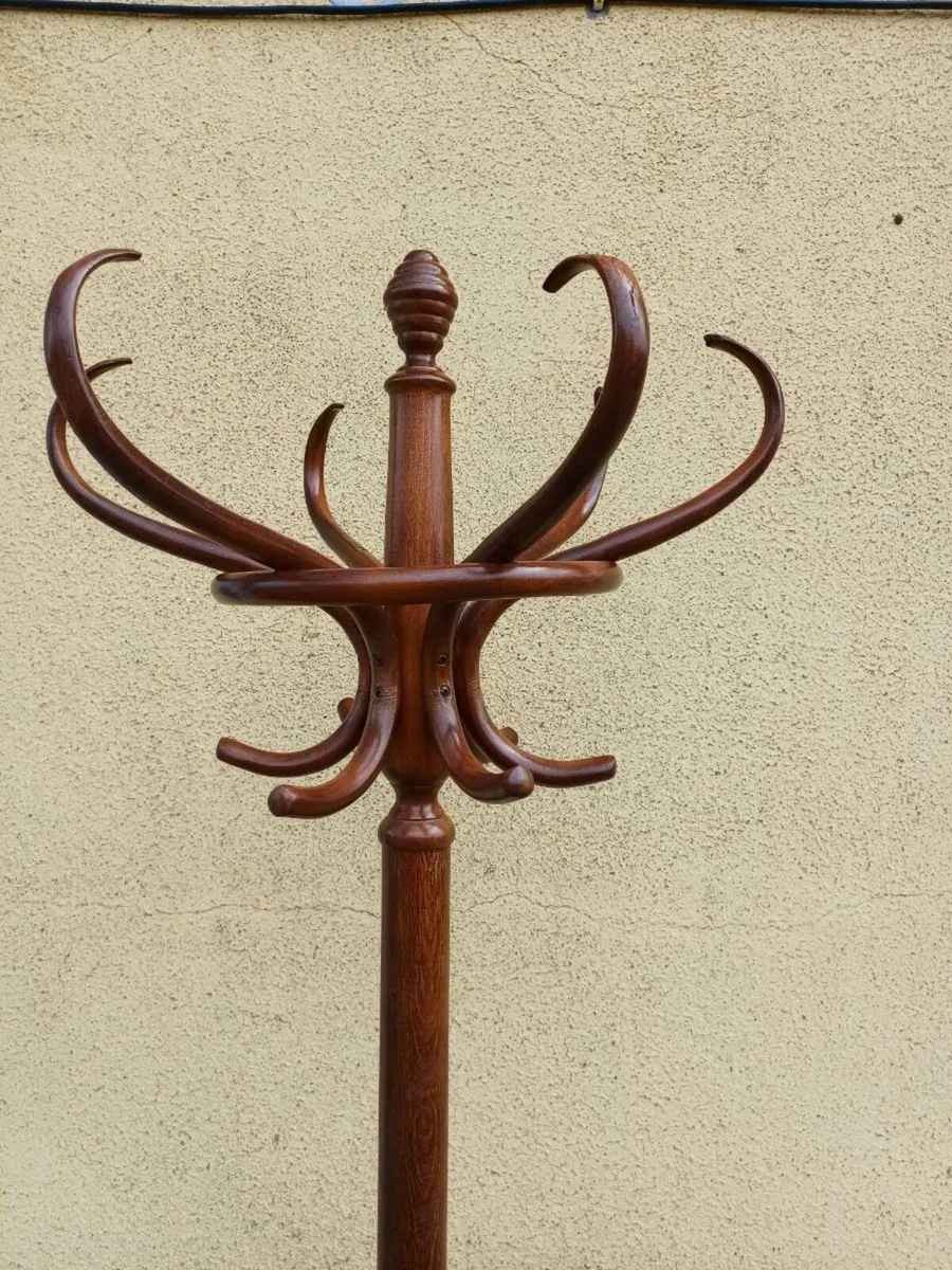 Antique Bentwood Coat/Hat/Umbrella Stand - Image 4