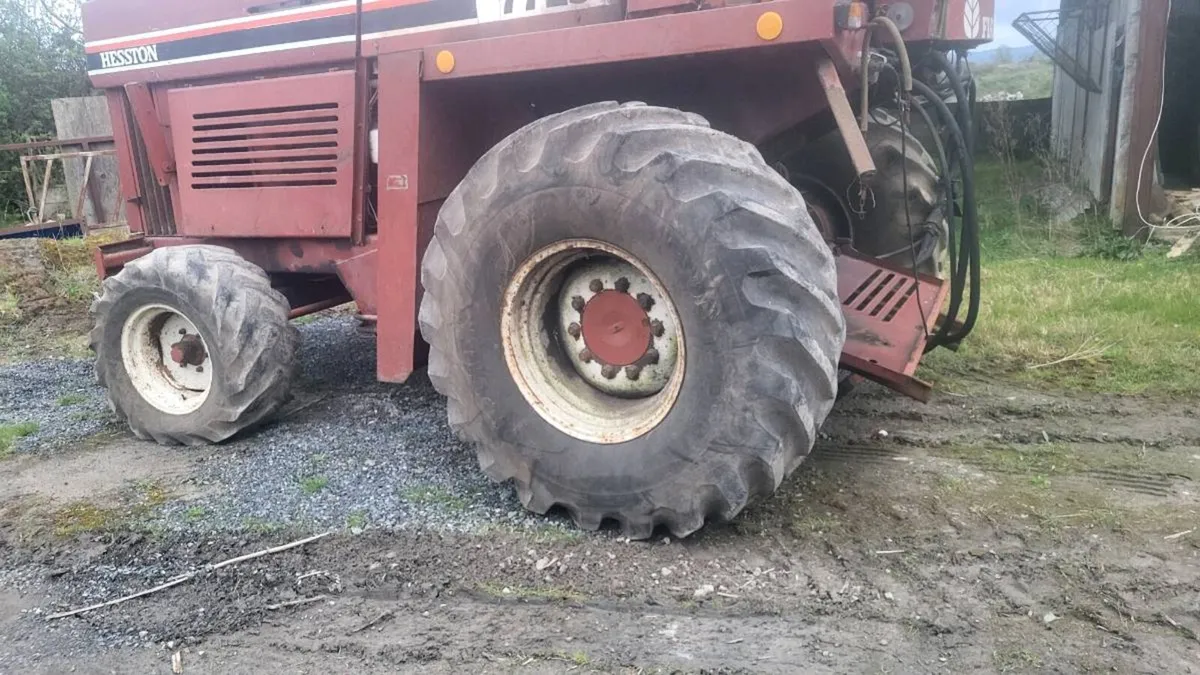 Silage harvester - Image 3