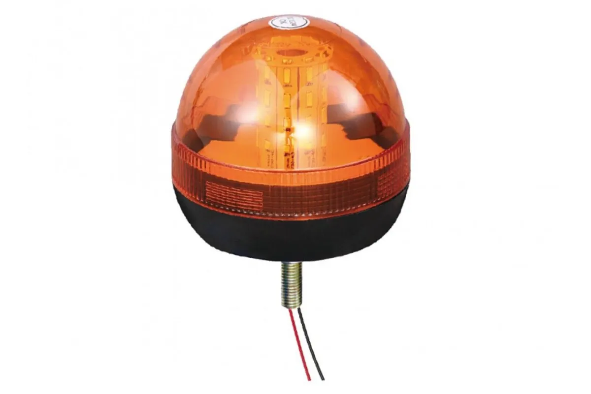 MP4092 12/24V SINGLE BOLT FIXING LED BEACON - Image 1