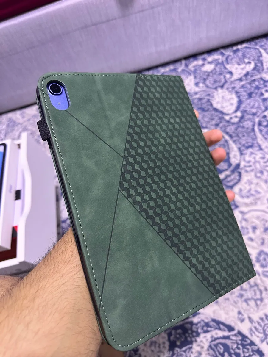 Ipad11th 128gb blue - Image 4