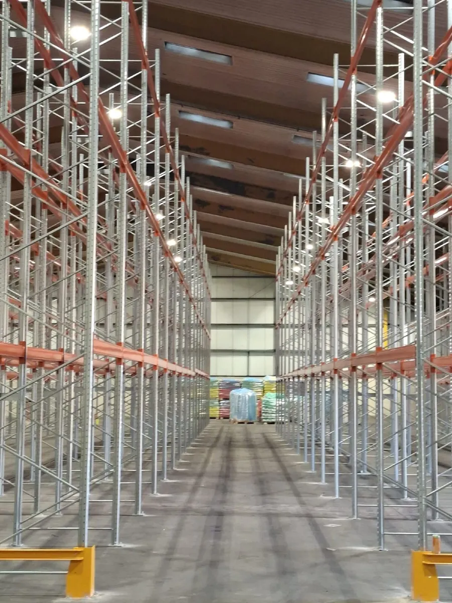 Pallet Racking Used - Image 1