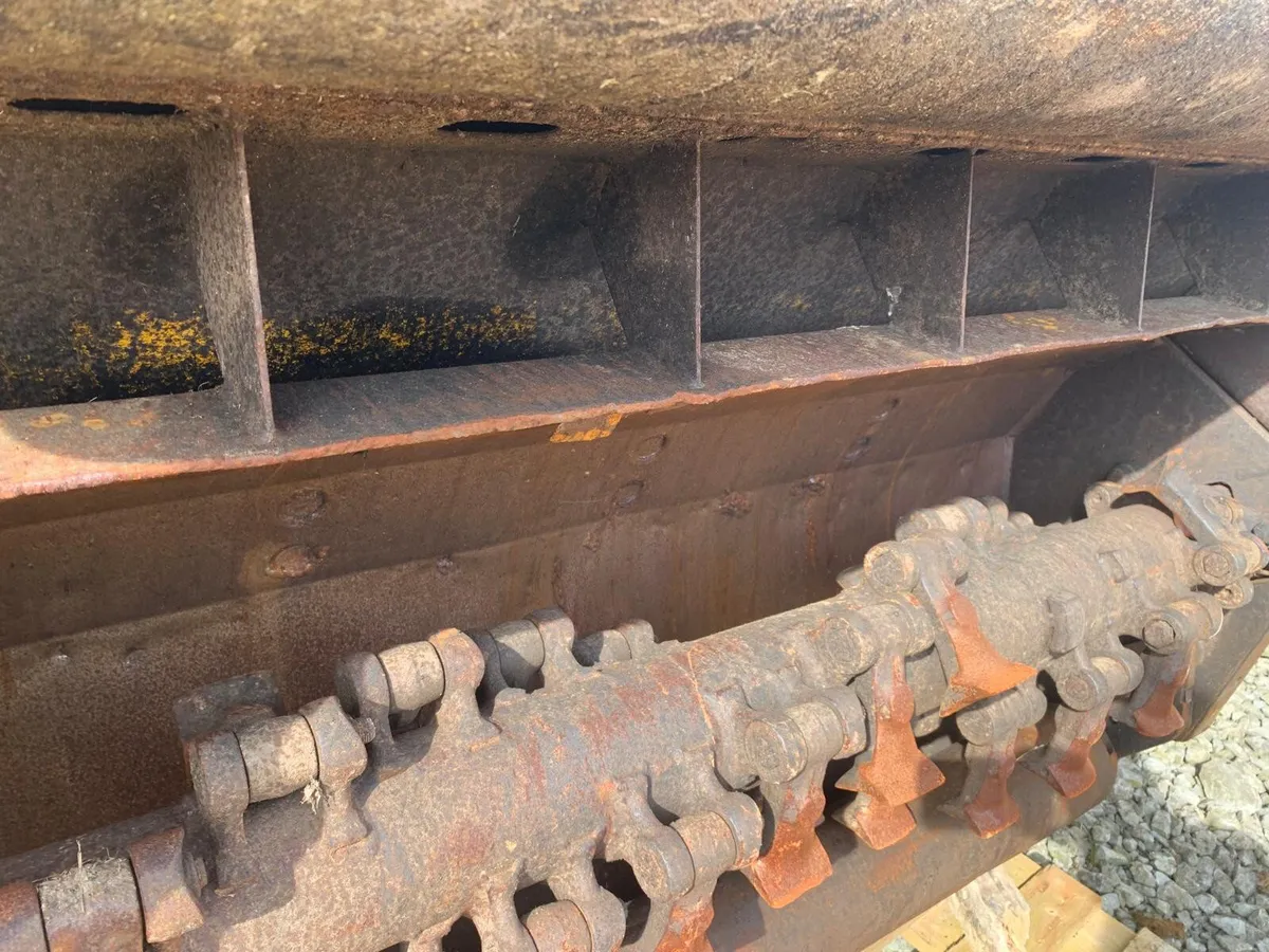 MCCONNEL 1.2M TUFFCUT 85HP - Image 4