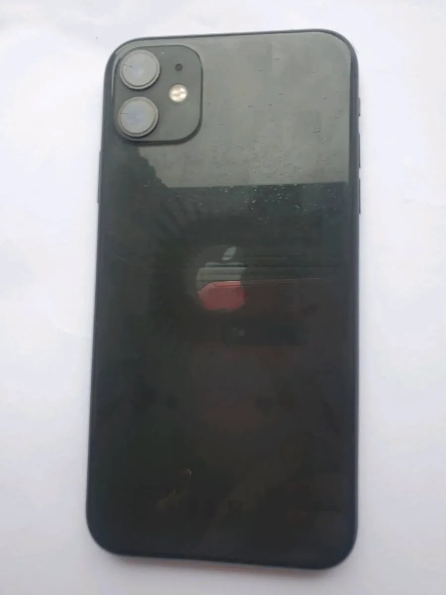 iphone 11 128g - Image 1