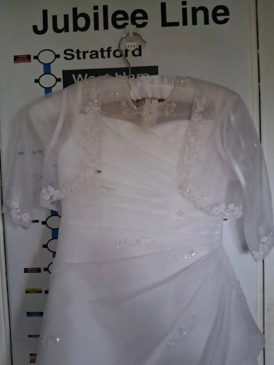 Communion Dress - Image 4