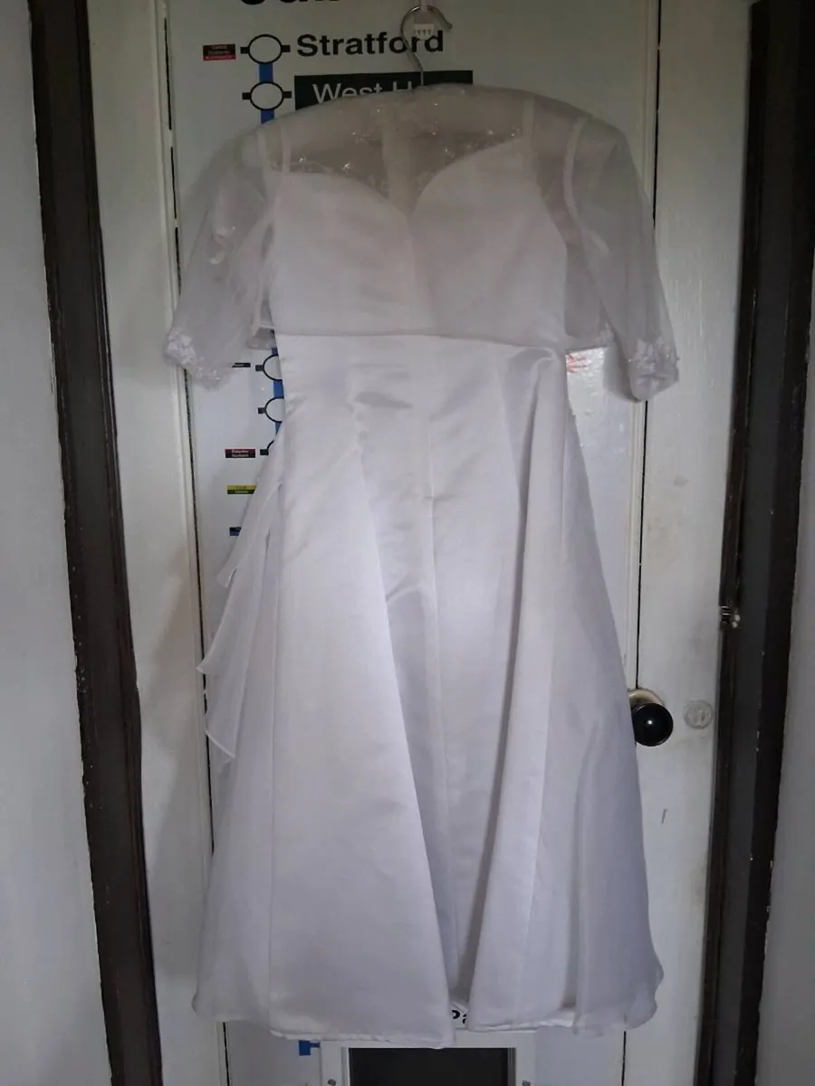 Communion Dress - Image 1