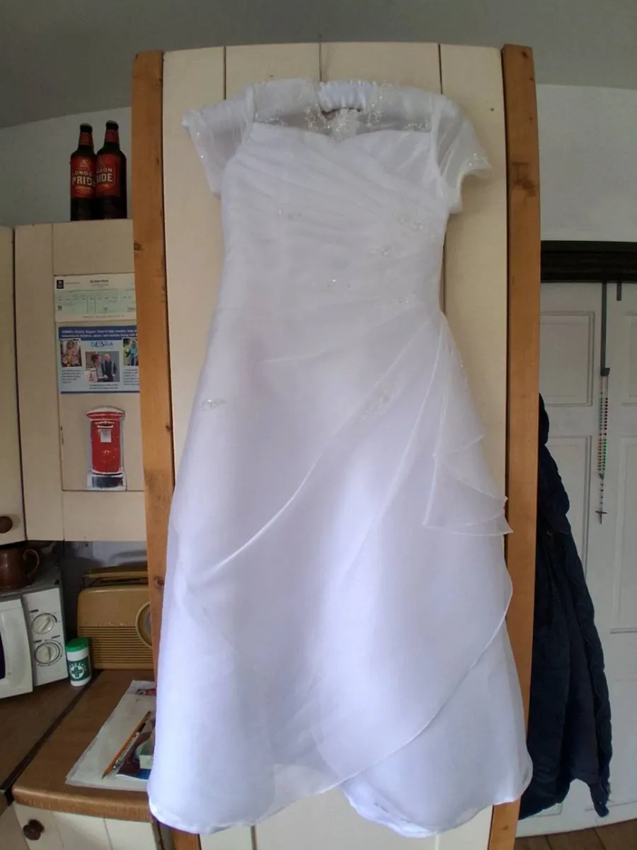 Communion Dress - Image 3