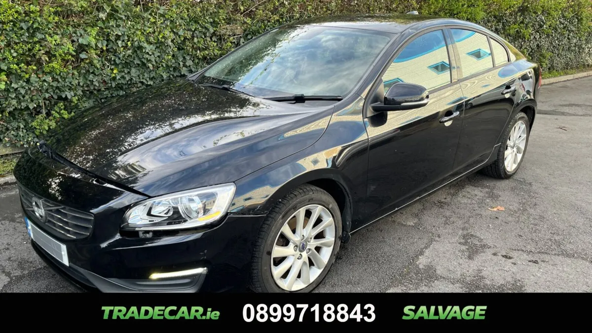 Volvo S60 1.6 Diesel Business Edition - Image 1