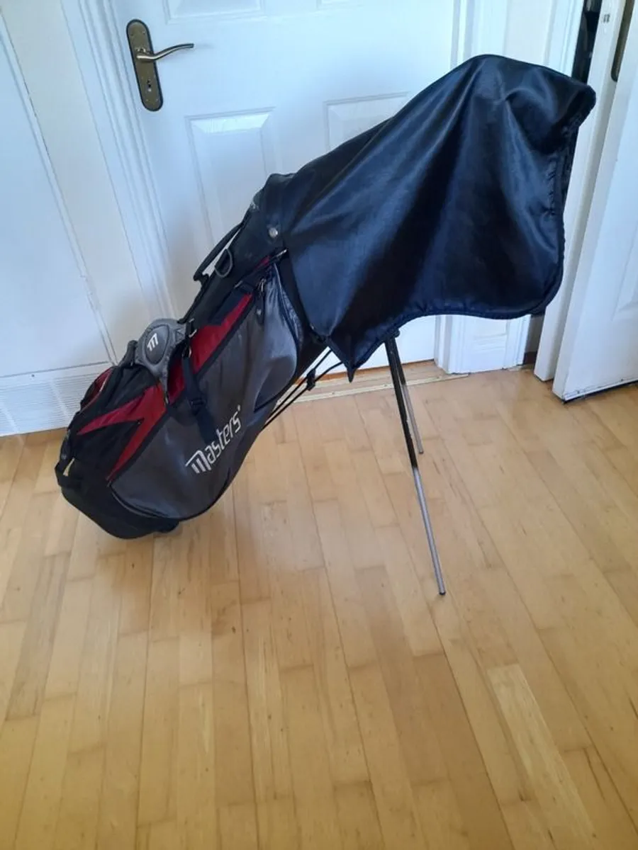 Masters golf bag