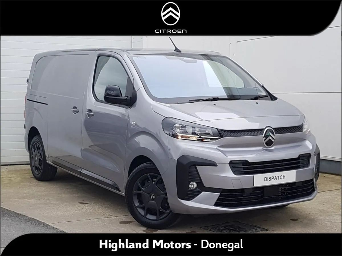 Citroen Dispatch Automatic "BRAND NEW" - Image 1