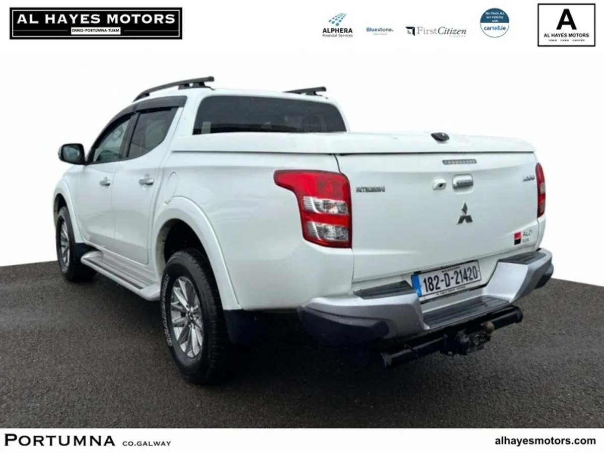 Mitsubishi L200 L200 SU 17MY INTENSE 6MT CREWC - Image 2