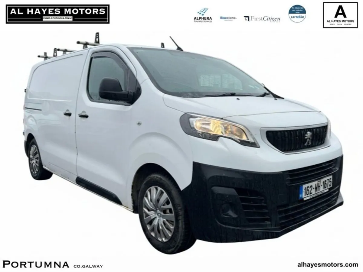 Peugeot Expert EXPERT MEDIUM L2H1 1.6 BLUE HD - Image 1