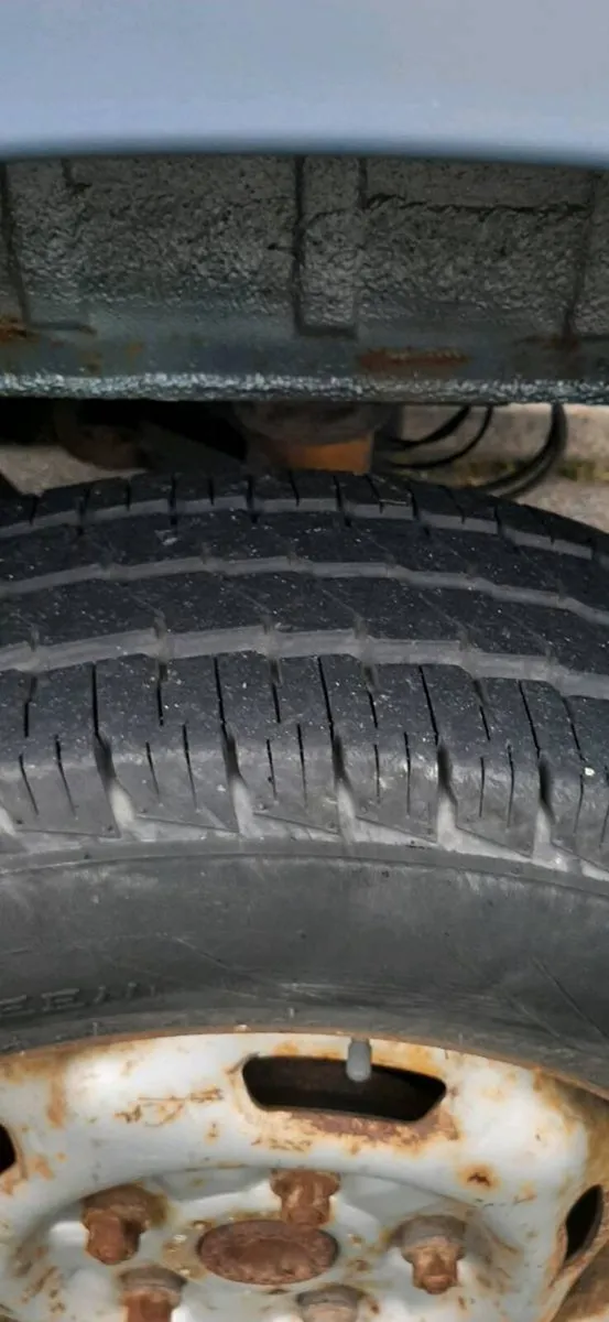 2008 FORD Transit 280 LWB 2.4 - Image 2