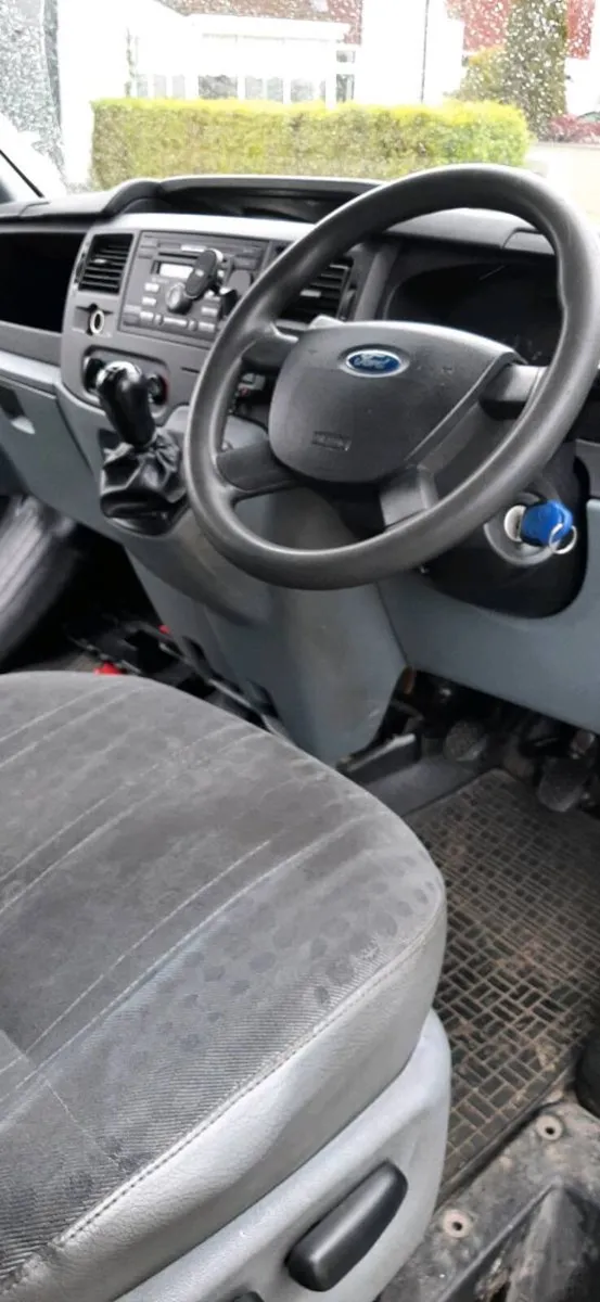 2008 FORD Transit 280 LWB 2.4 - Image 3
