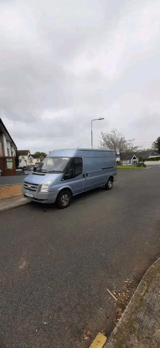 2008 FORD Transit 280 LWB 2.4 - Image 1