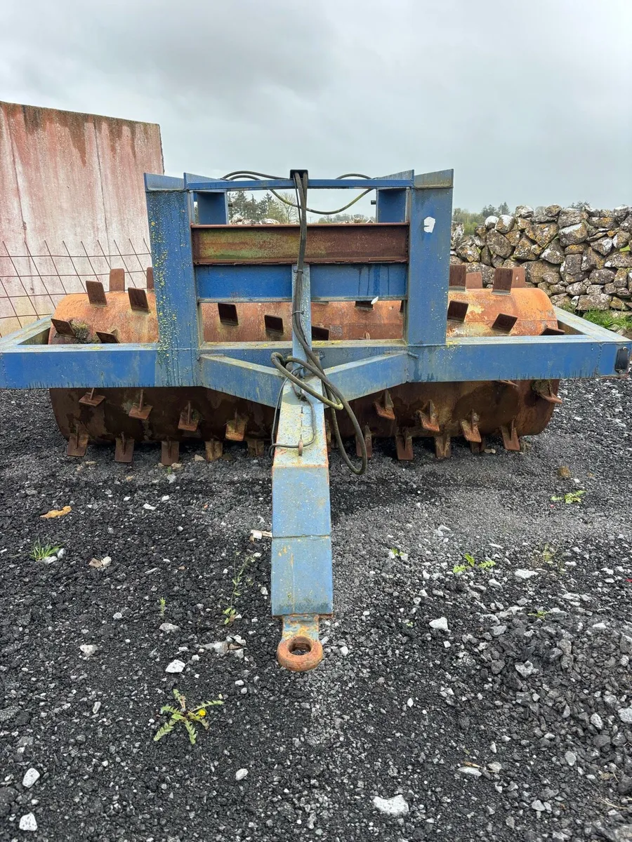 Aerator roller - Image 1