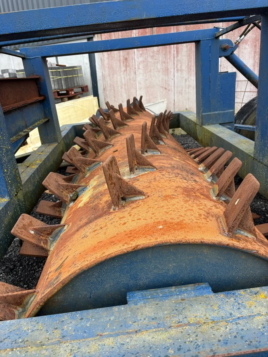 Aerator roller - Image 3