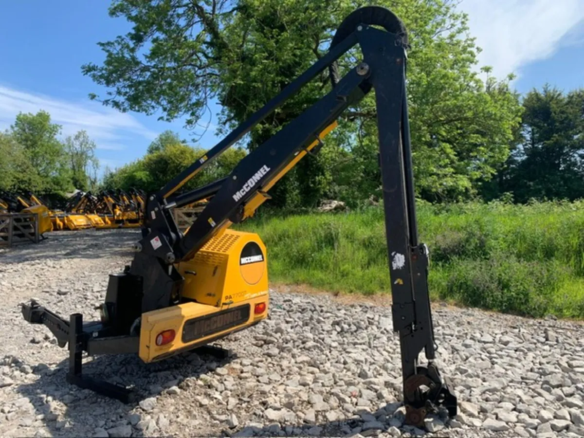 MCCONNEL PA7700T, 2017 - Image 4