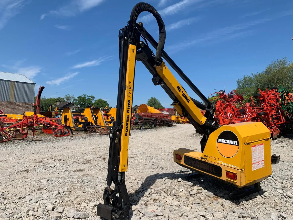 MCCONNEL PA7700T, 2017 - Image 2