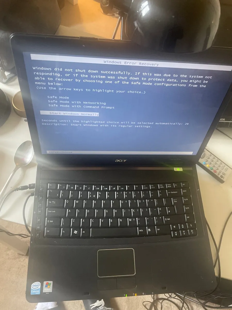 Laptop vista os - Image 2