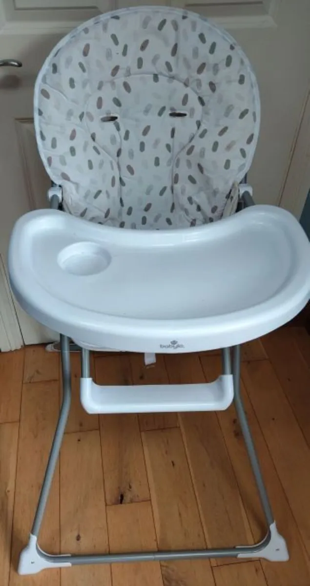 Baby High Chair - Image 1