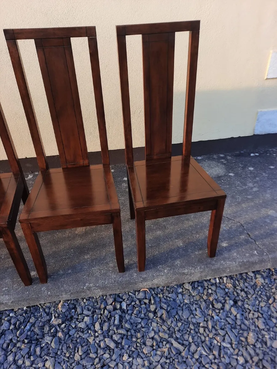 Kitchen chairs - Image 4