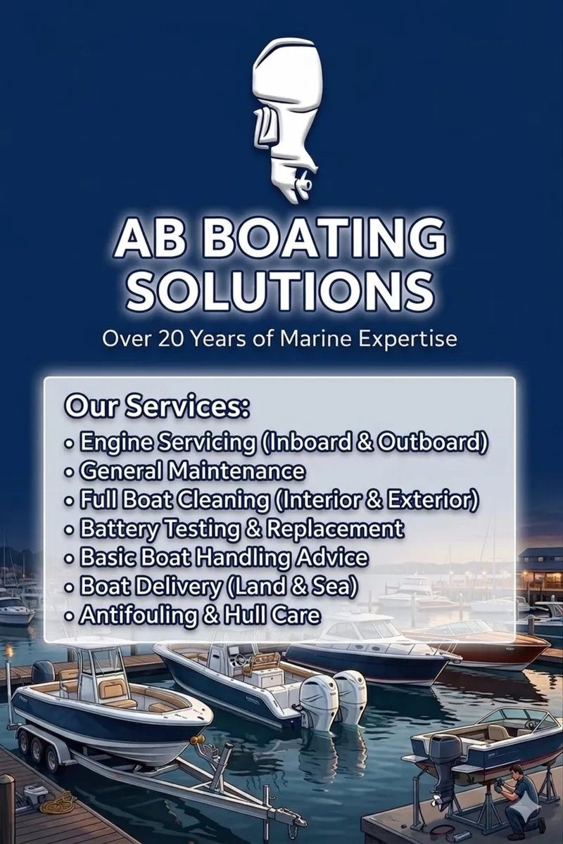 AB boating solutions - Image 1