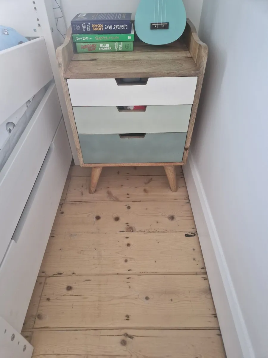 Bedside locker - Image 1