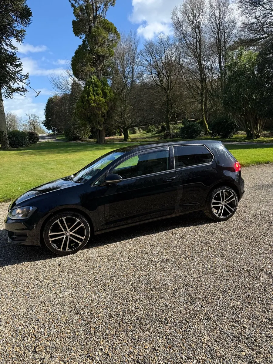 Vw Golf Van - Image 2