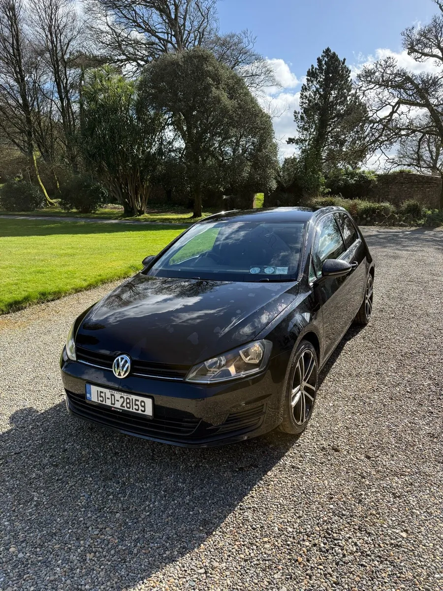 Vw Golf Van - Image 3