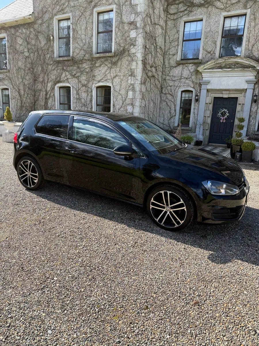 Vw Golf Van - Image 4