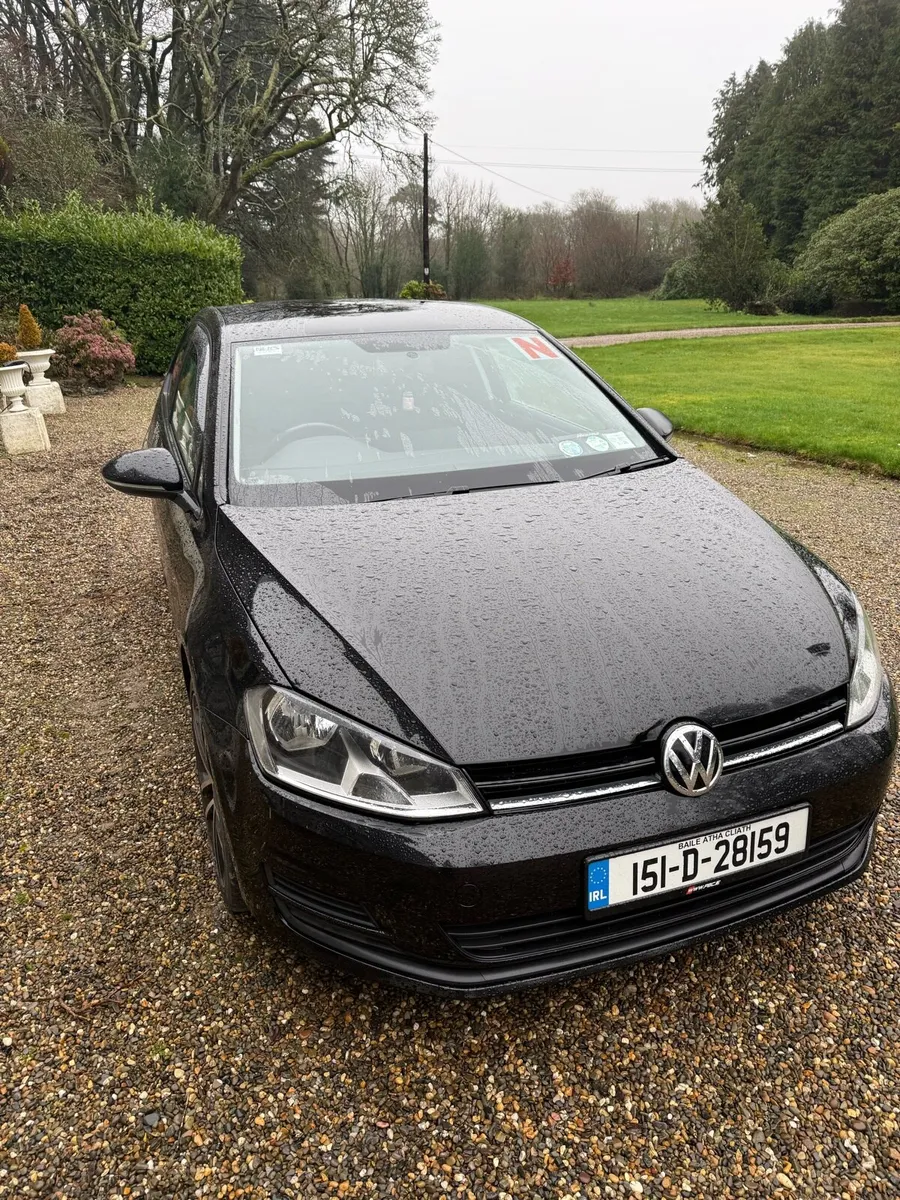 Vw Golf Van - Image 1