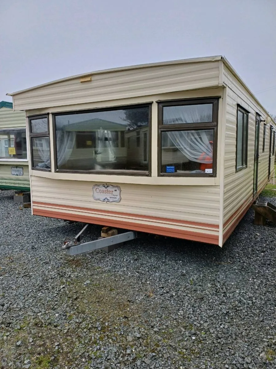 COSALT COASTER MOBILE HOME FOR SALE - Image 1