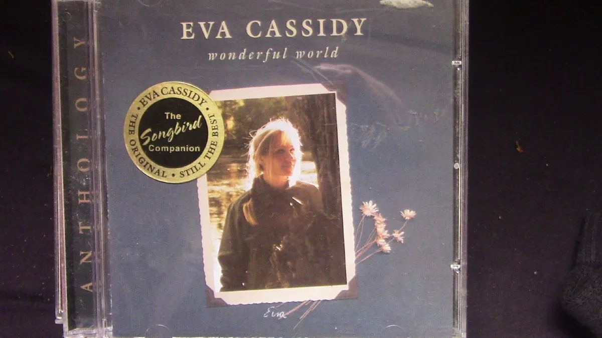 Eva Cassidy - Wonderful World CD - Image 1