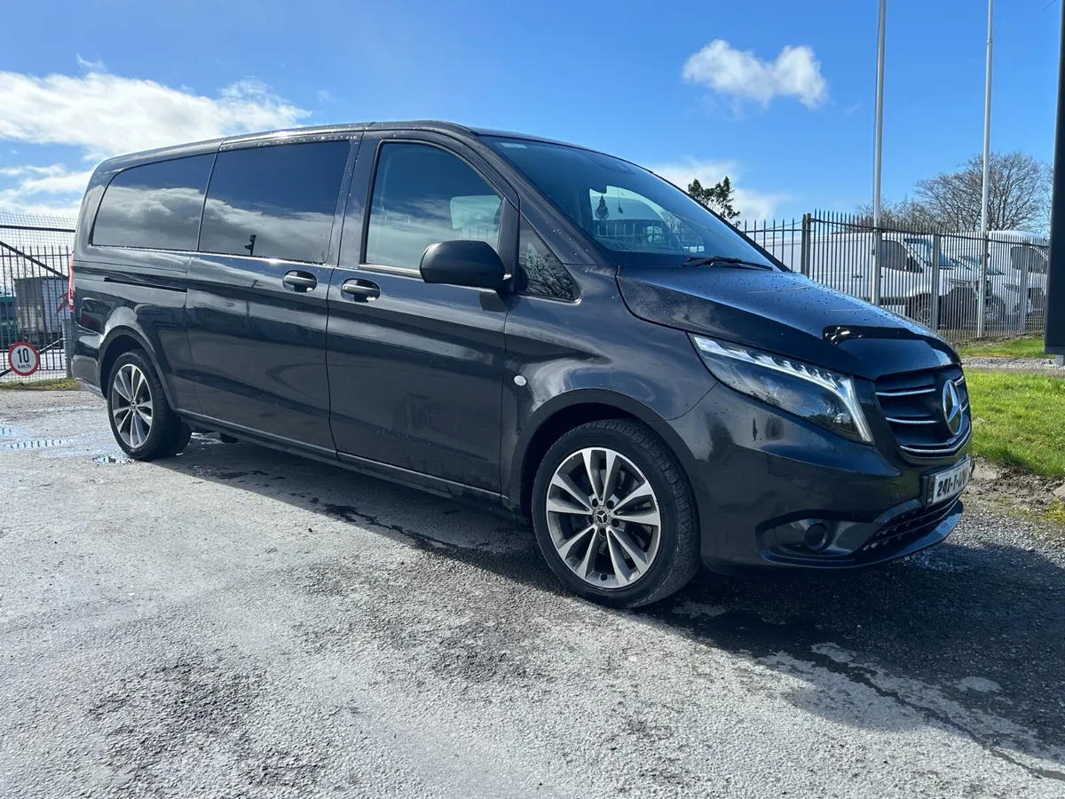 8 Seater Tourer - Image 1