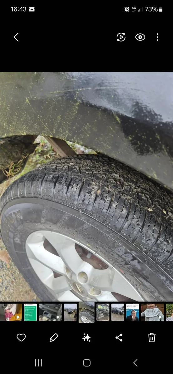 Nissan navara 08 - Image 3