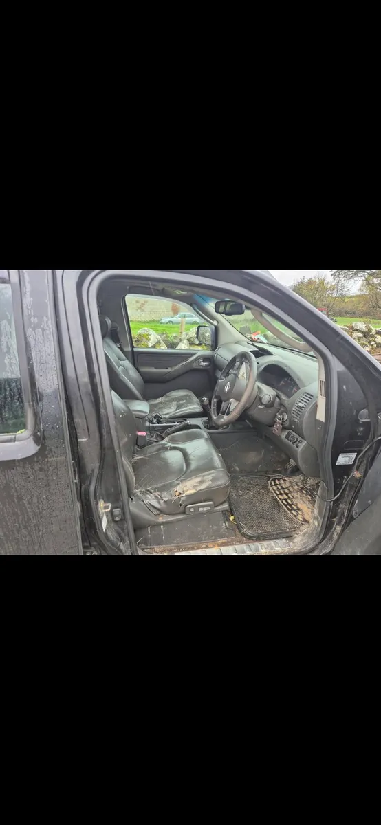 Nissan navara 08 - Image 2