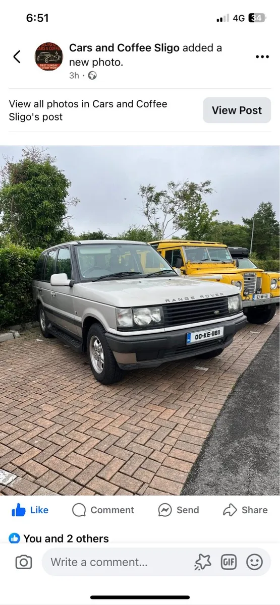 Ranger rover p38 - Image 3