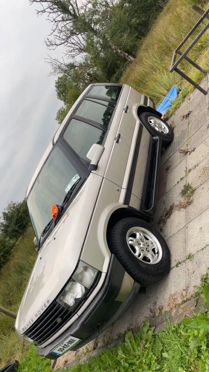 Ranger rover p38 - Image 2