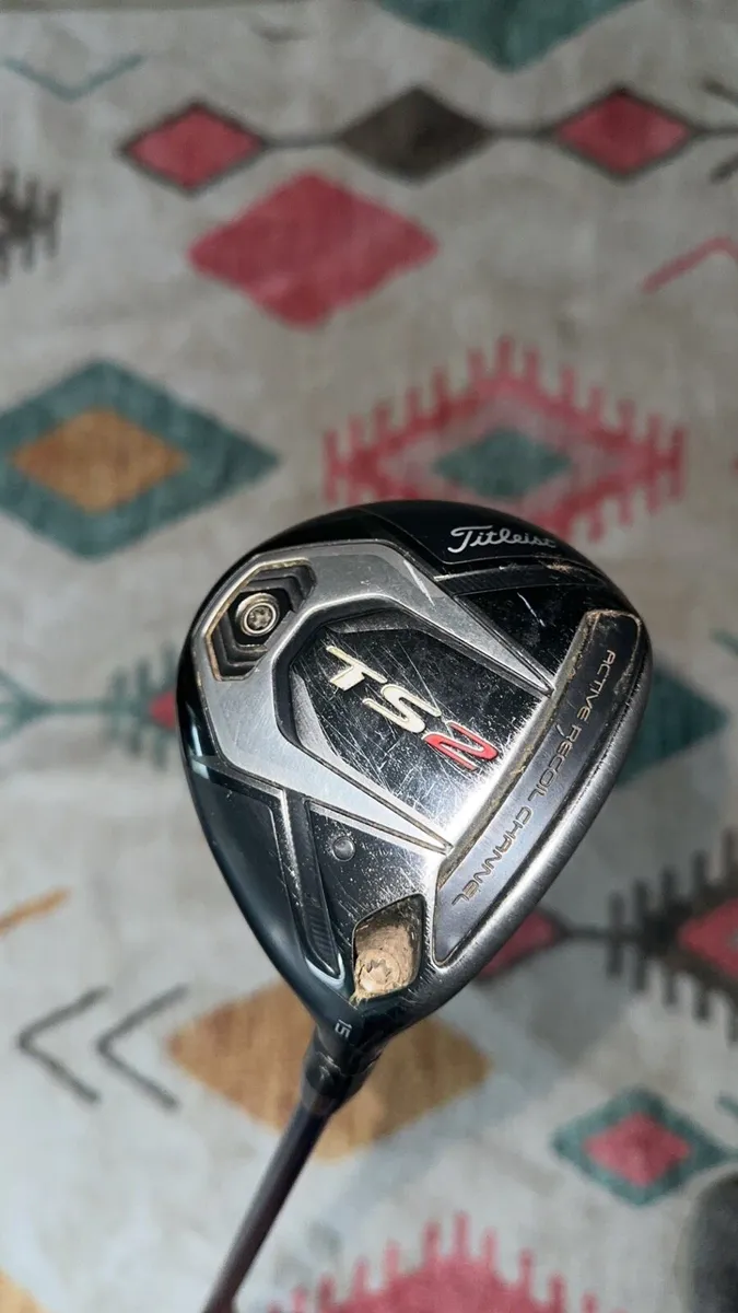 Titleist TS2 3 wood - Image 2