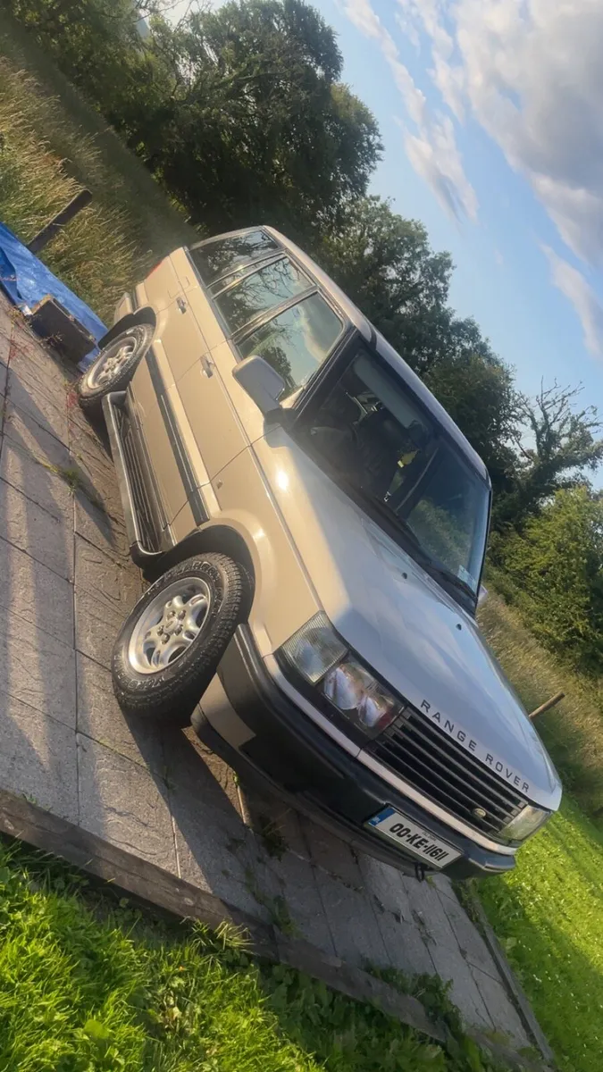 Ranger rover p38 - Image 4