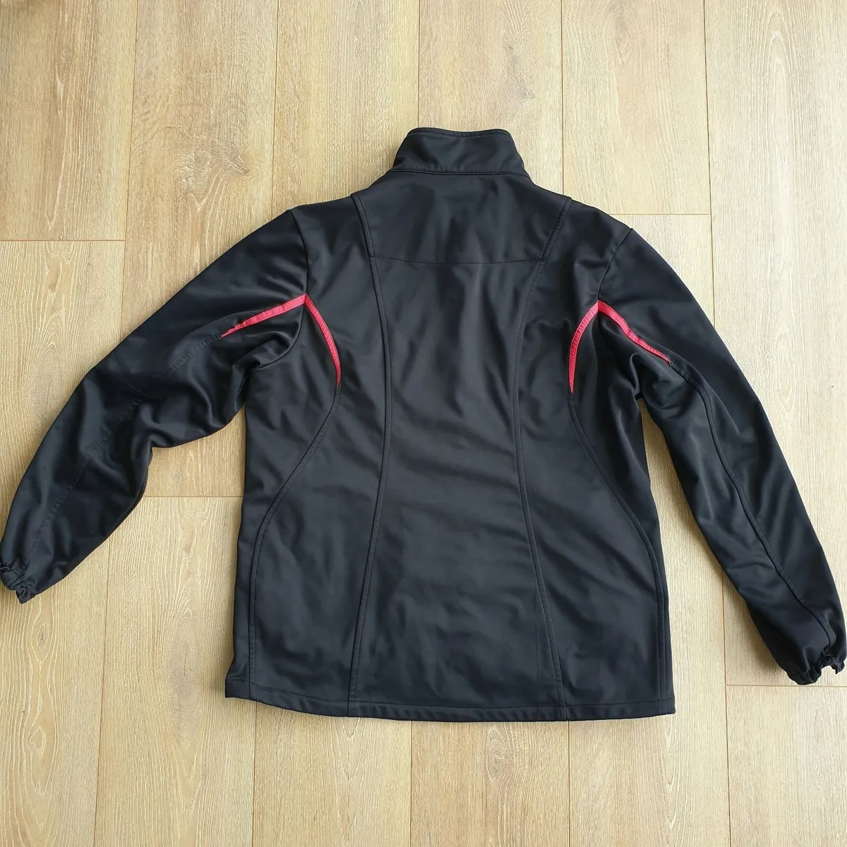 Galvin Green womens soft shell jacket large black - Image 2